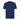 Men's Navy T-shirt AO Textured Logo Back View