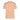 Men's Orange T-shirt AO Textured Logo Back View