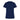 Women's Navy T-Shirt AO Textured Logo Back View