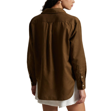 Polo Women Linen Shirt