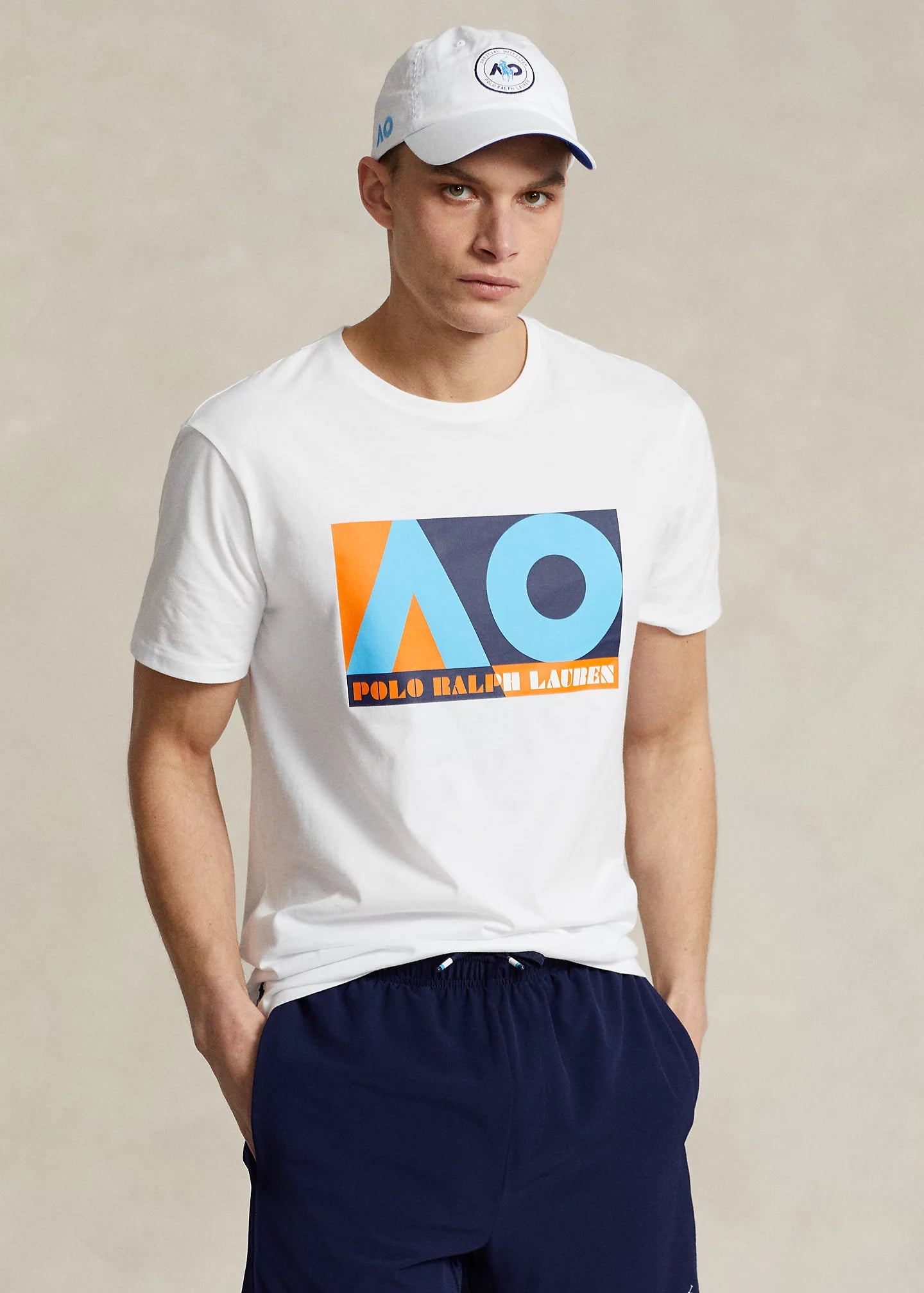 Men's T-Shirt AO Polo
