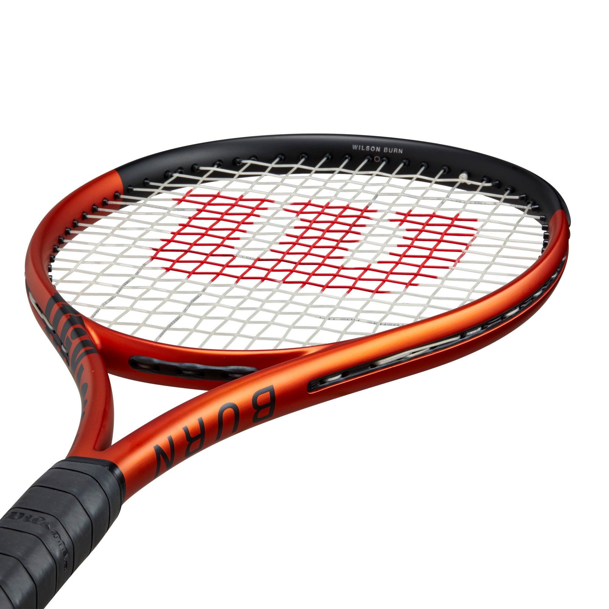 Tennis Racquet - Burn 100 - Frame – AO Official Store
