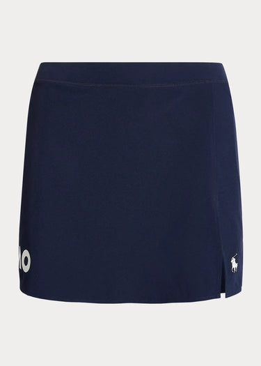 Navy Women's Skort Ballperson 2024 Front View