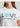 Women's White T-Shirt Love Australian Open Detail View