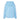 Women's Blue Zip Hoodie AO Logo Back View