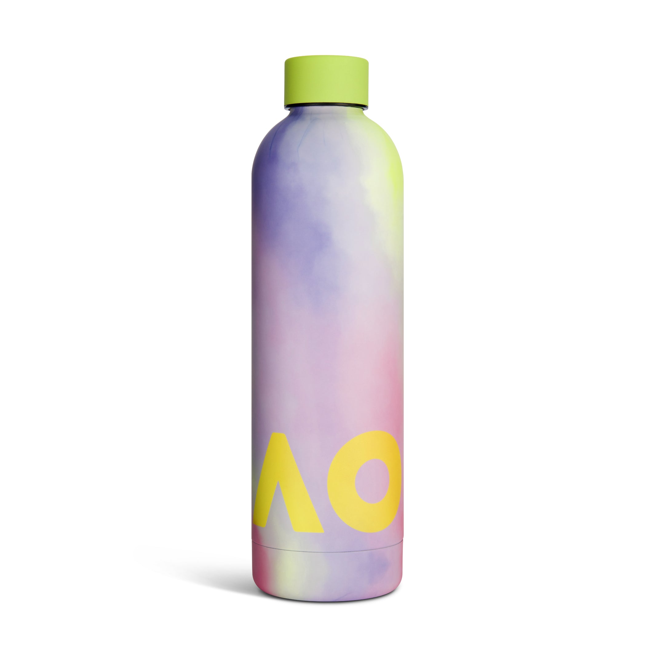 Yellow Drink Bottle Motion 750ml Front View