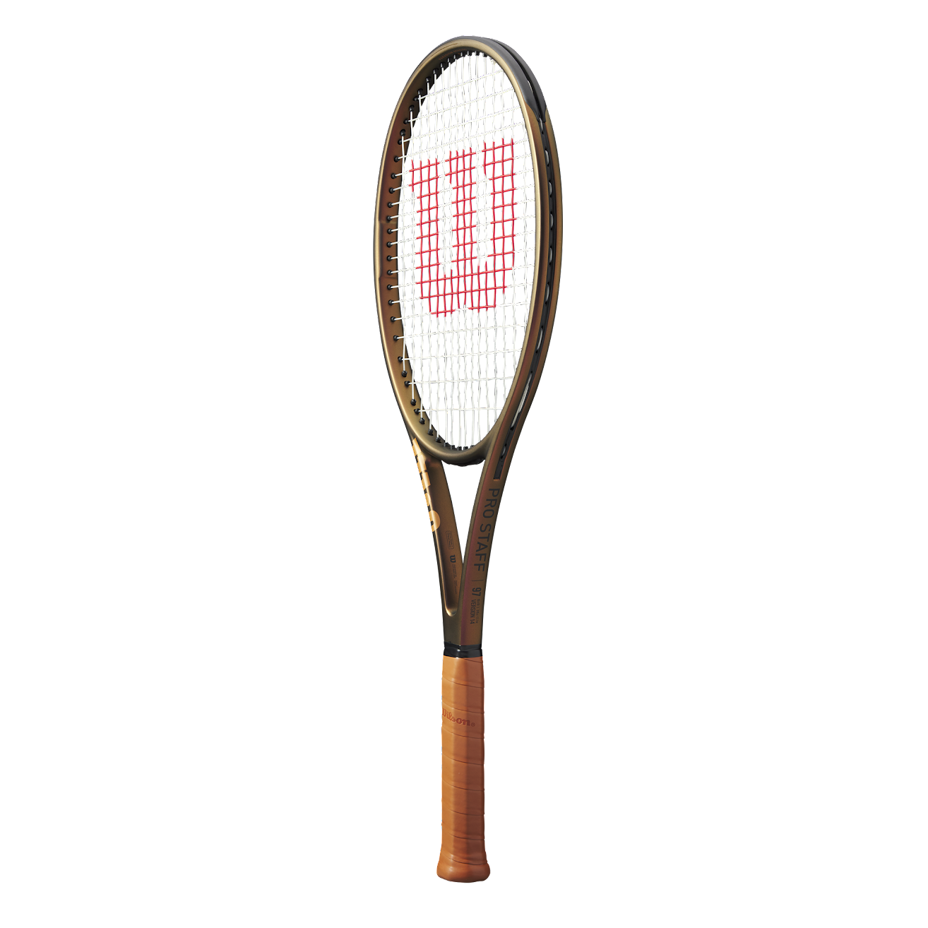 Tennis Racquet - Pro Staff 97 V14 - Frame – AO Official Store