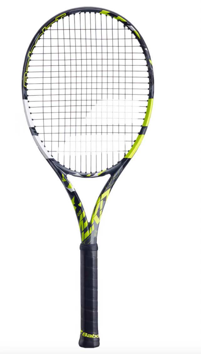 Slim Frame Tennis Racket Tennis Racquet - Pure Aero+ 2023 - Frame – AO Official Store