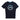 T-Shirt - Boy's Blue Round Logo - Kids
