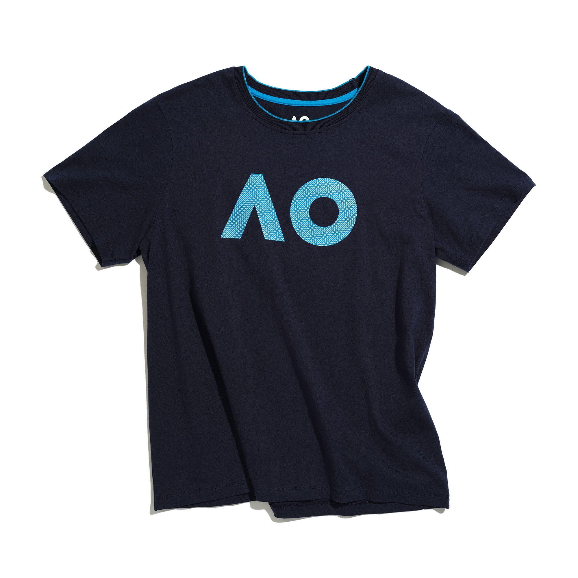 Boy's T-Shirt AO Textured Logo