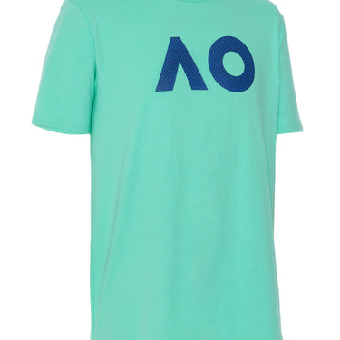 T-Shirt - Boy's Green AO Print - Kids
