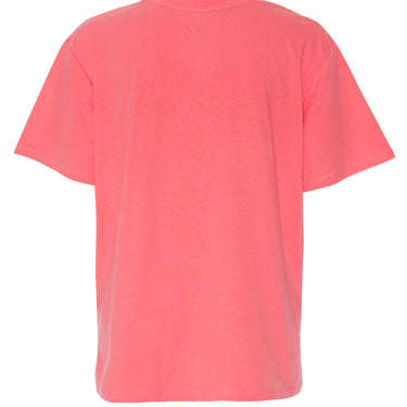 T-Shirt - Women's Bugs AO Dreaming Print - Pink