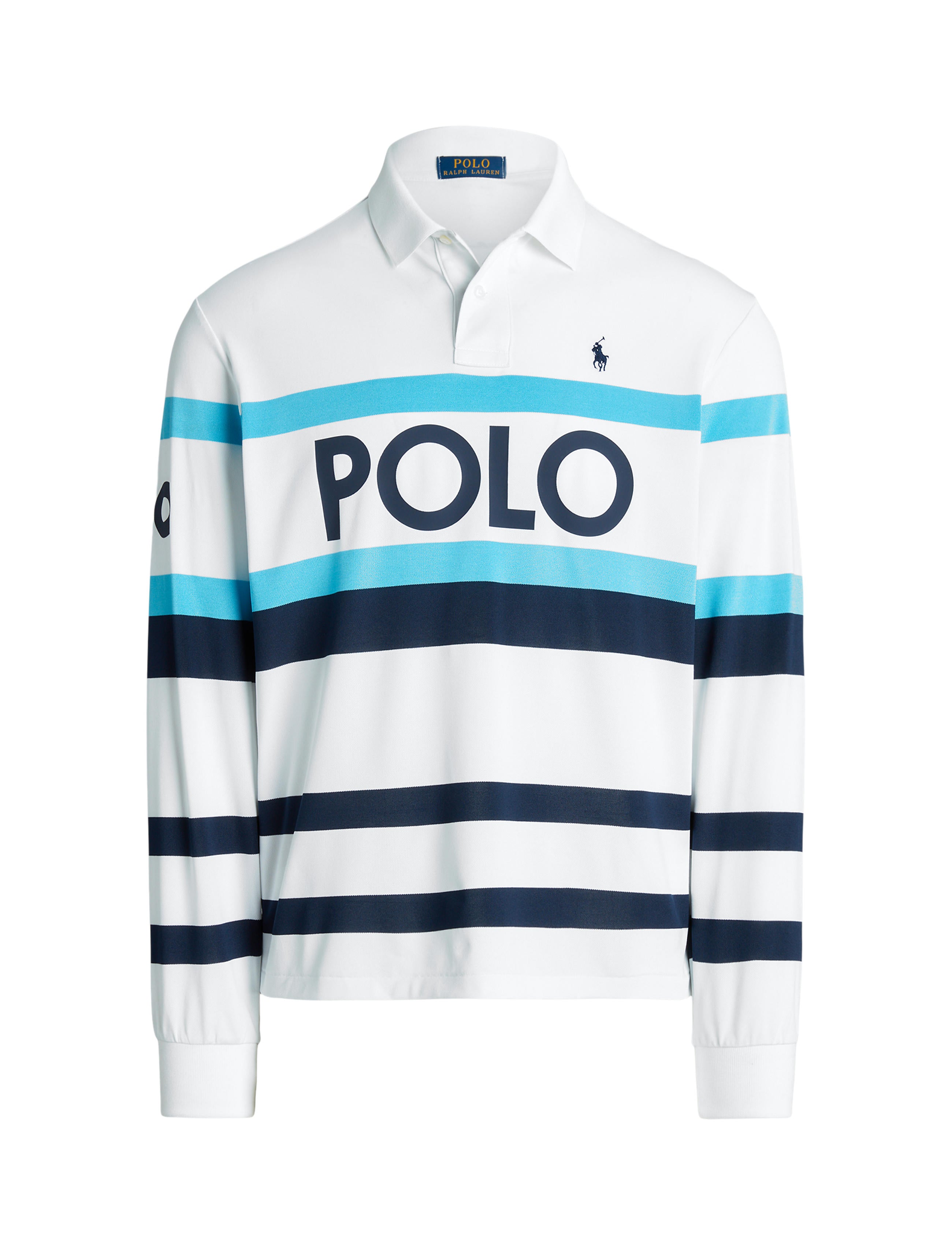 Jersey - Men's Polo - White