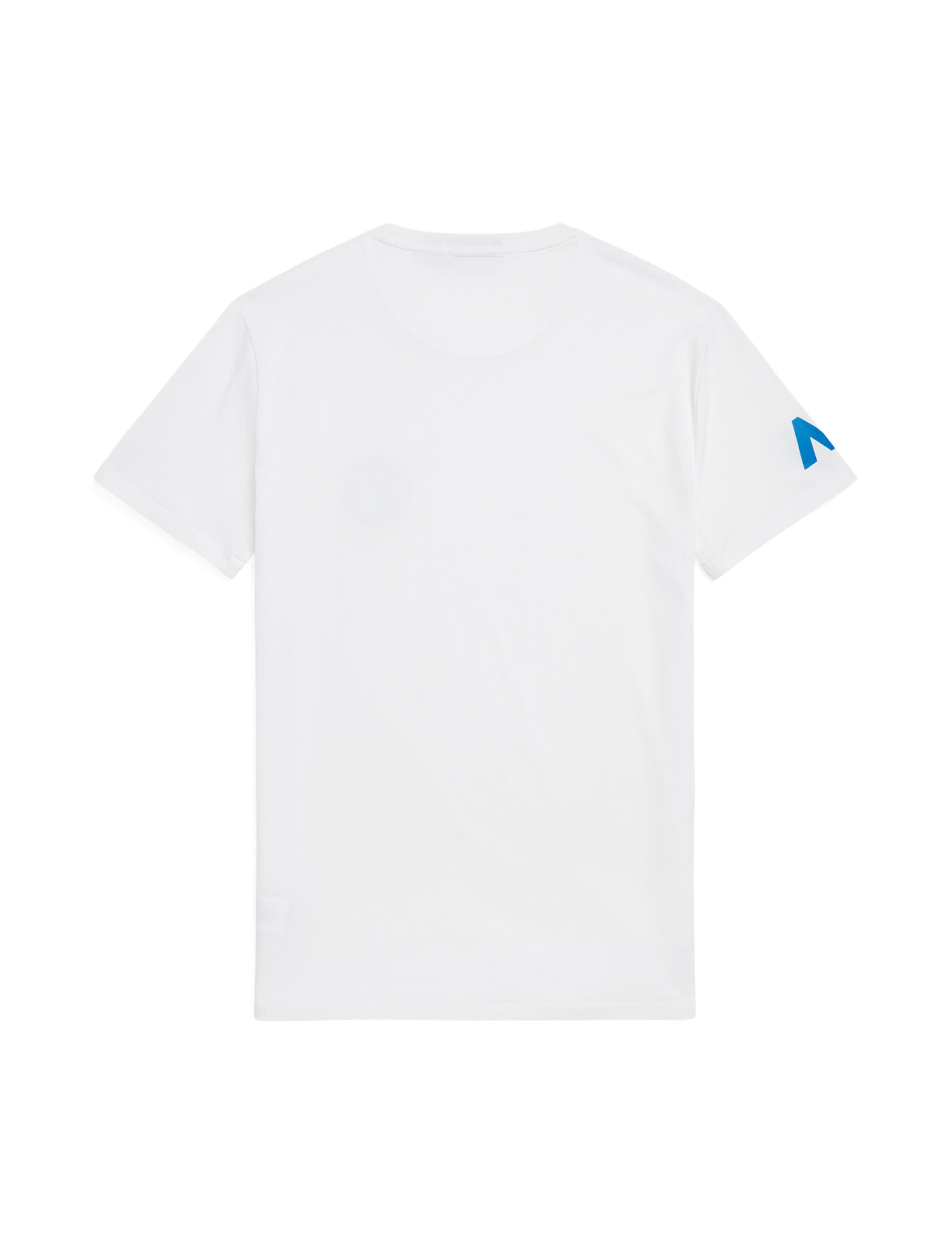 T-Shirt - Men's Pocket - White