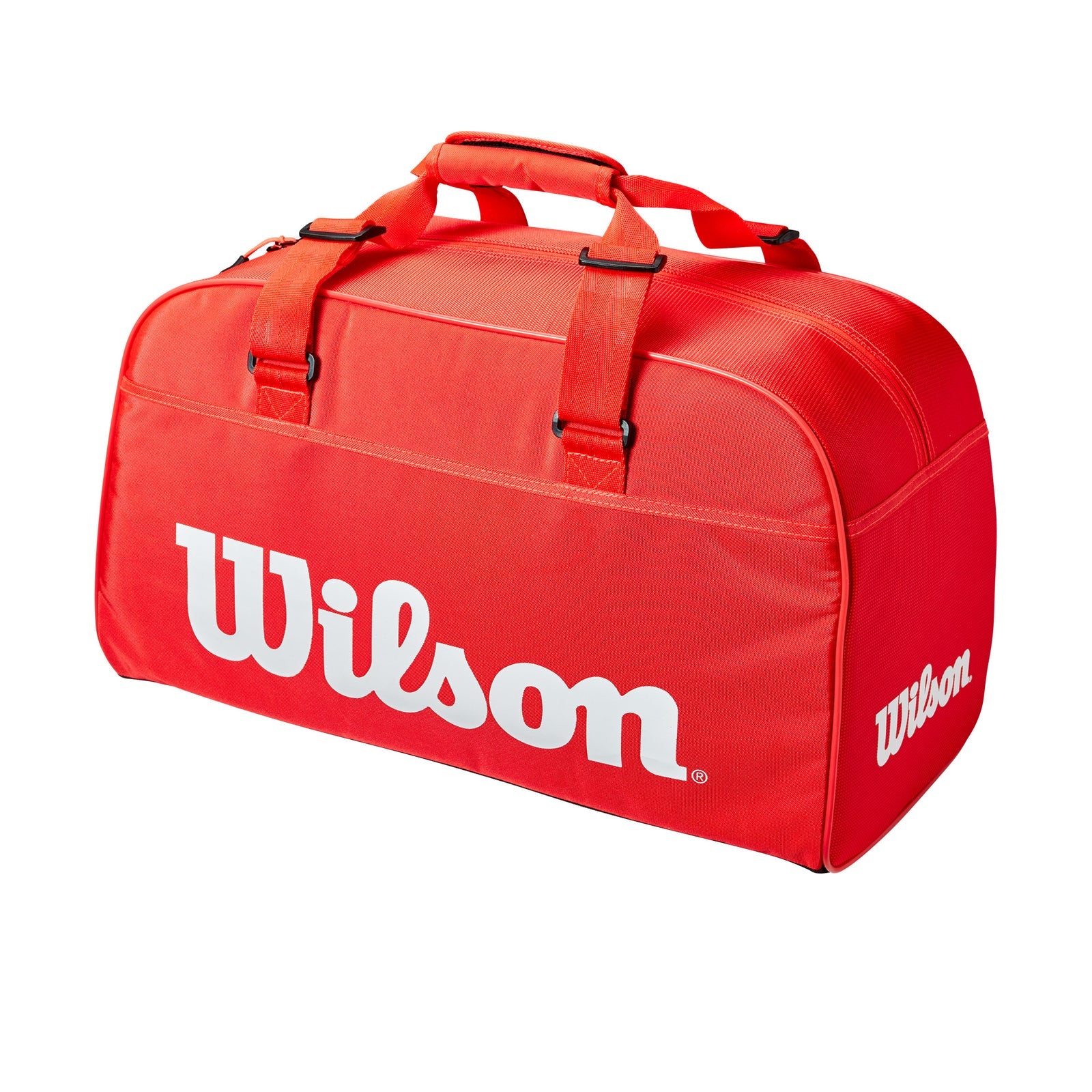 Bag - Super Tour Small Duffel - Red