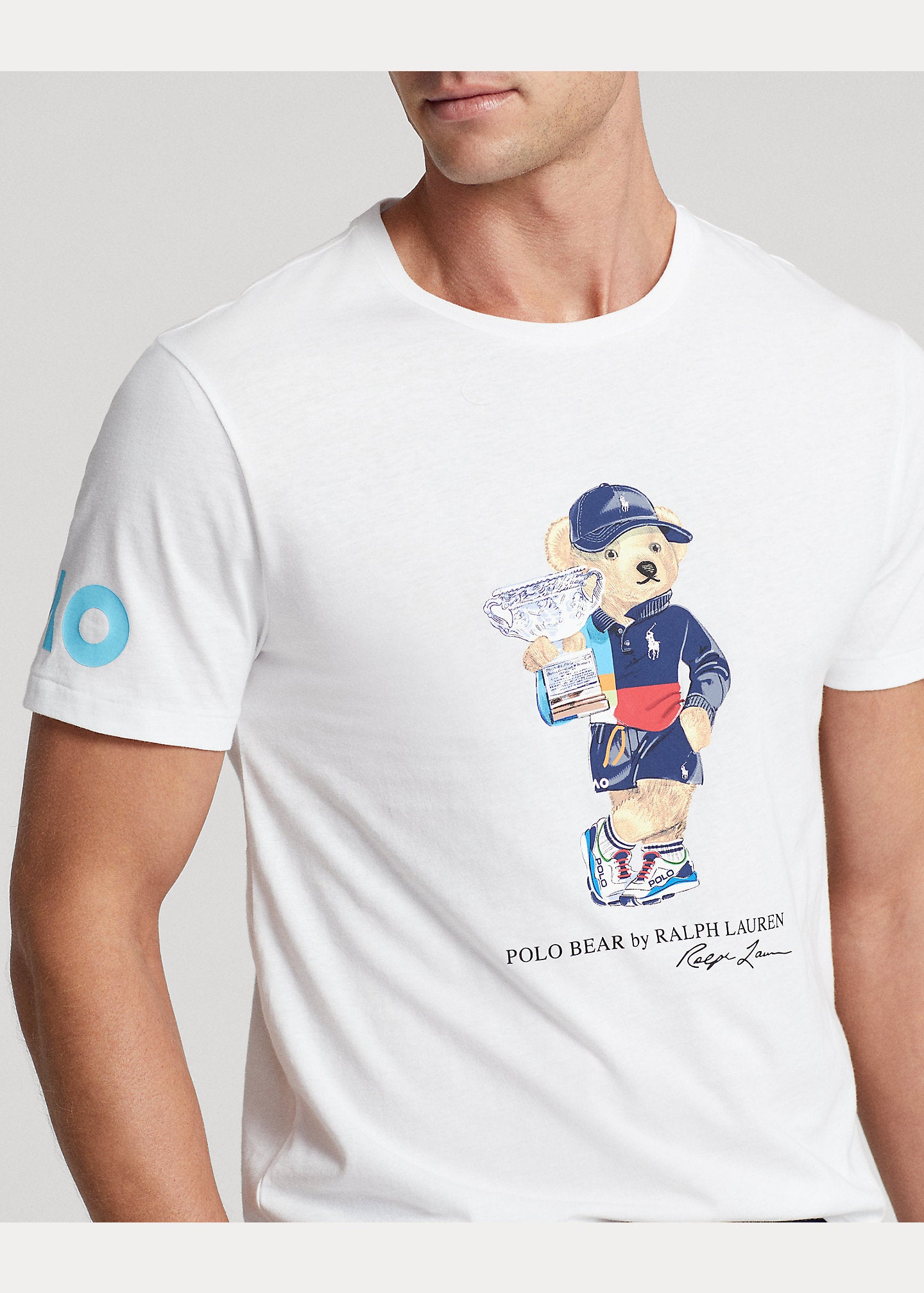 Ralph lauren tennis t shirt Clearance