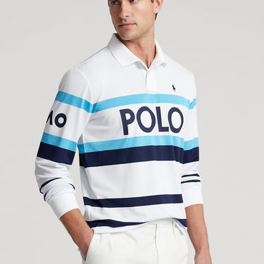 Jersey - Men's Polo - White