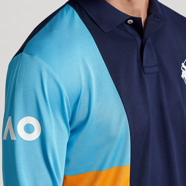 Polo Shirt - Men's Ballperson - Navy